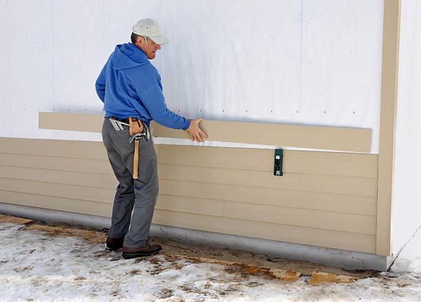 Historical Building Siding Restoration in Walker, MI