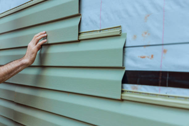 Affordable Siding Repair and Maintenance Services in Walker, MI